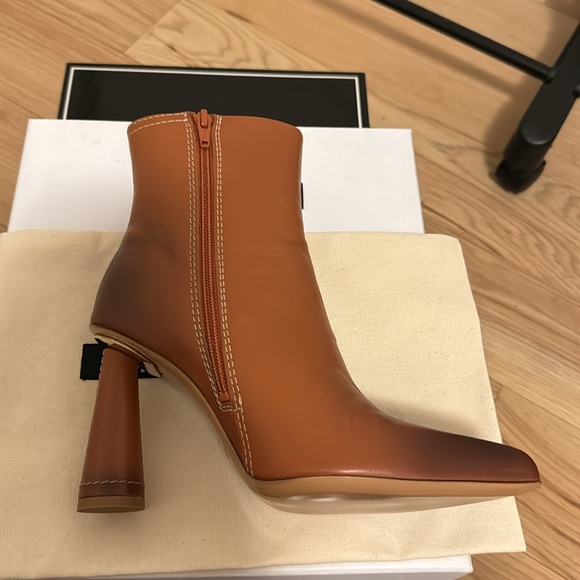 JACQUEMUS BOOTS SZ 37 - Picture 6 of 12